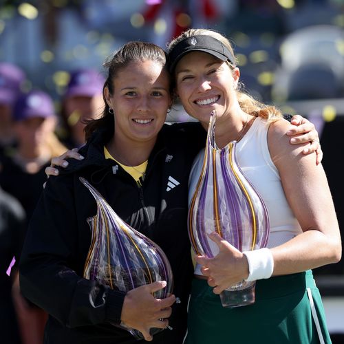 Kasatkina, Collins - 2024 Charleston
