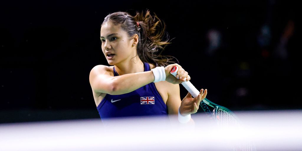 Auckland draw: Raducanu, Anisimova set tricky openers; Osaka gets qualifier
