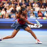 Coco Gauff United Cup 2025