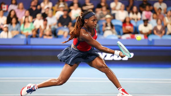 Coco Gauff United Cup 2025