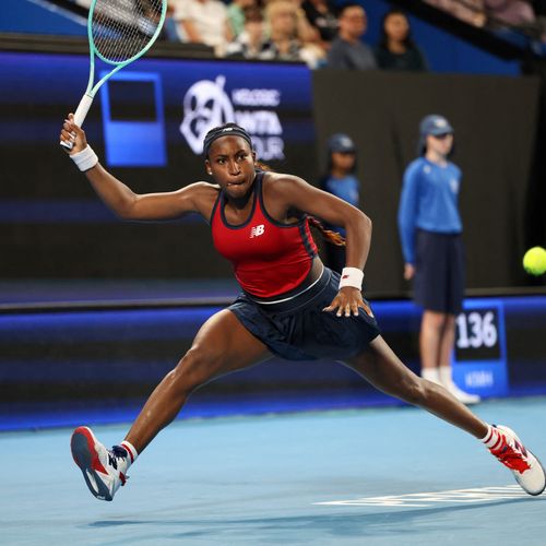Coco Gauff