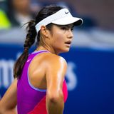 Emma Raducanu US Open 2024