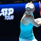 Elena Rybakina, 2025 United Cup (Getty)