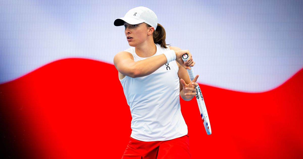 Swiatek holds off Muchova; Poland advances to United Cup quarterfinals