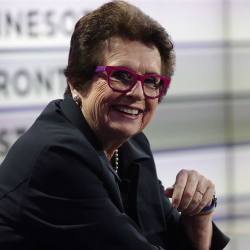 Billie Jean King