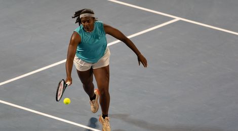 Hailey Baptiste, Auckland 2025