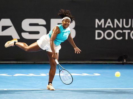 Hailey Baptiste, Auckland 2025