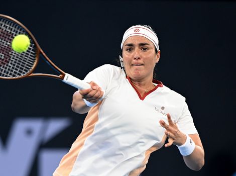 Jabeur - 2025 Brisbane QF