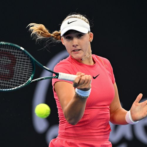 Mirra Andreeva - 2025 Brisbane QF