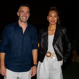 Zheng Qinwen Pere Riba WTA Finals 2024