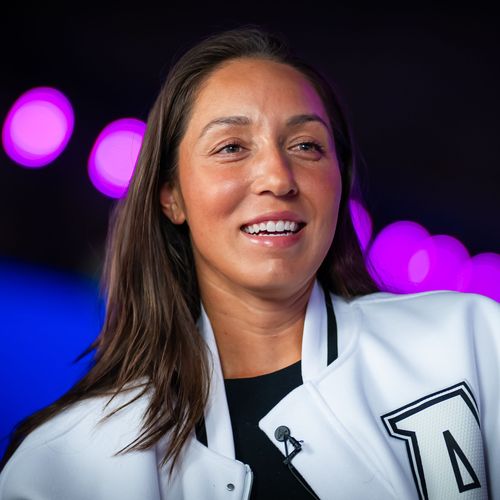 Jessica Pegula WTA Finals 2024