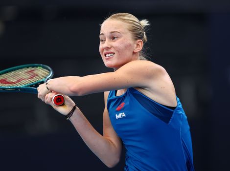 Polina Kudermetova - 2025 Brisbane SF