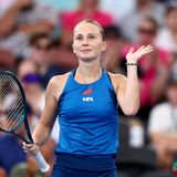 Polina Kudermetova, Brisbane 2025