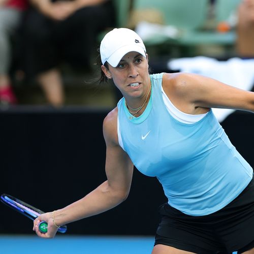 Madison Keys, Adelaide 2025