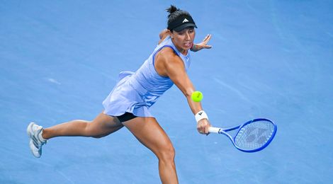 Jessica Pegula, Adelaide 2025