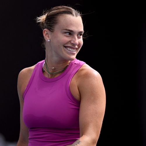 Aryna Sabalenka Australian Open 2025