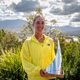 McCartney Kessler, Hobart 2025