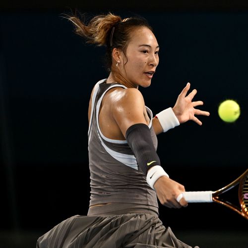 Zheng Qinwen - 2025 Australian Open 1R