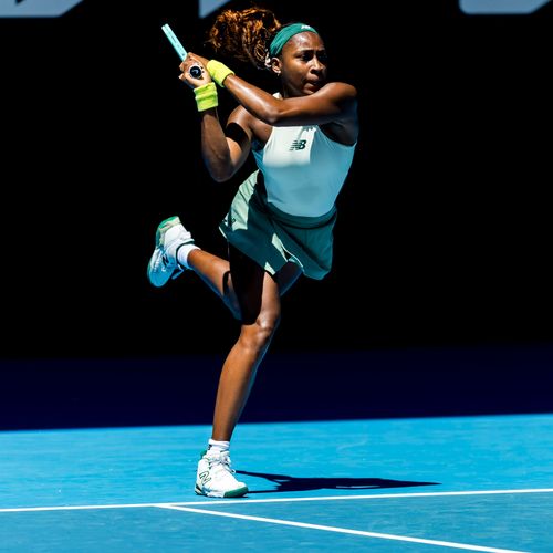Coco Gauff Australian Open 2025