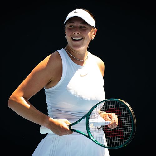 Amanda Anisimova Australian Open 2025