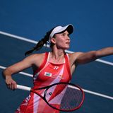 Rybakina - 2025 Australian Open 1R