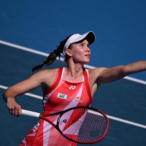 Rybakina - 2025 Australian Open 1R
