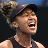 Naomi Osaka Australian Open 2025