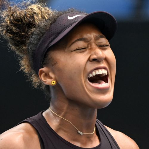 Naomi Osaka Australian Open 2025
