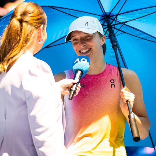 Iga Swiatek Australian Open 2025