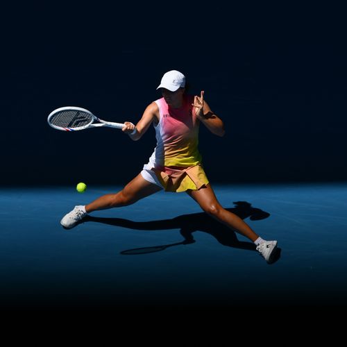 Iga Swiatek Australian Open