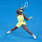Coco Gauff, Australian Open 2025