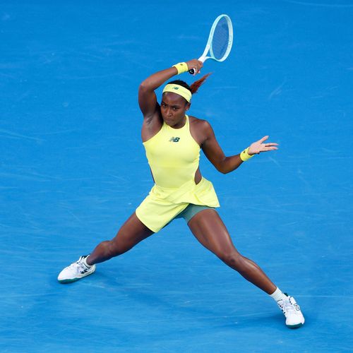 Coco Gauff, Australian Open 2025