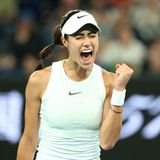 Olga Danilovic, Australian Open 2025