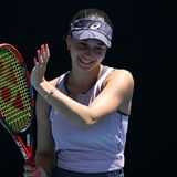 Eva Lys, Australian Open 2025