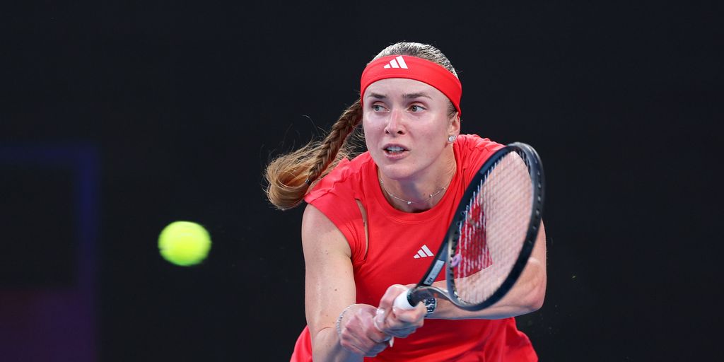 Svitolina turns tables to upset Paolini at Australian Open; Keys advances