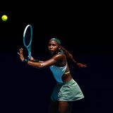 Gauff - 2025 Australian Open 4R
