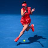 Elina Svitolina, Australian Open 2025