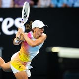 Iga Swiatek Australian Open 2025
