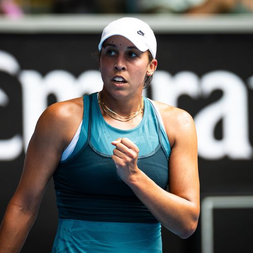 Keys - 2025 Australian Open 4r