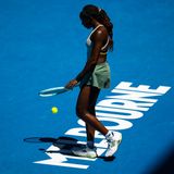 Coco Gauff Australian Open 2025