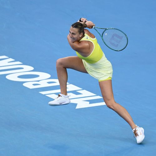 Aryna Sabalenka, Australian Open 2025