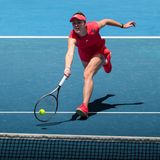 Elina Svitolina, Australian Open 2025