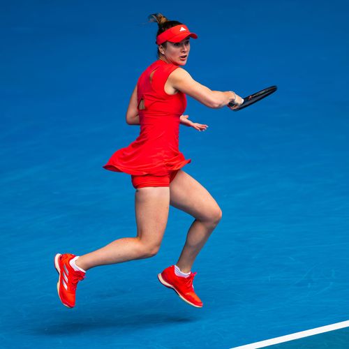 Svitolina - 2025 Australian Open QF