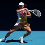 Iga Swiatek Australian Open 2025