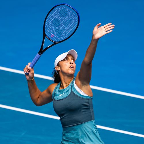 Keys - 2025 Australian Open QF