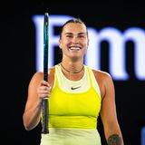 Aryna Sabalenka