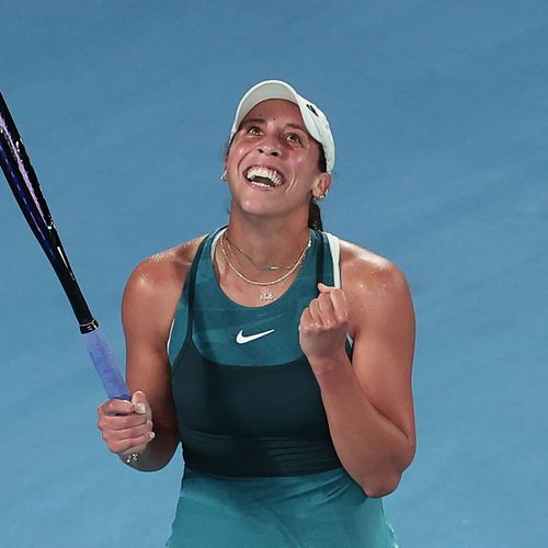 Madison Keys, Australian Open 2025