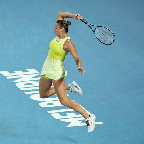 Aryna Sabalenka Australian Open 2025