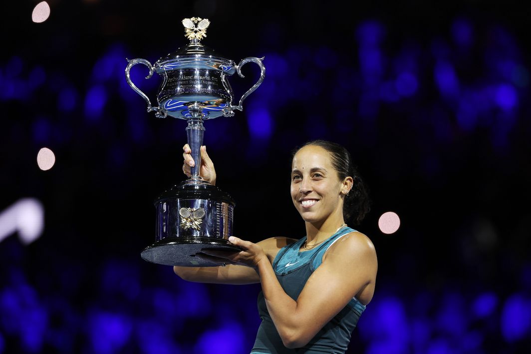 Madison Keys, Australian Open 2025