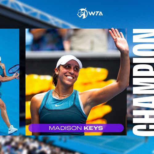 Madison Keys